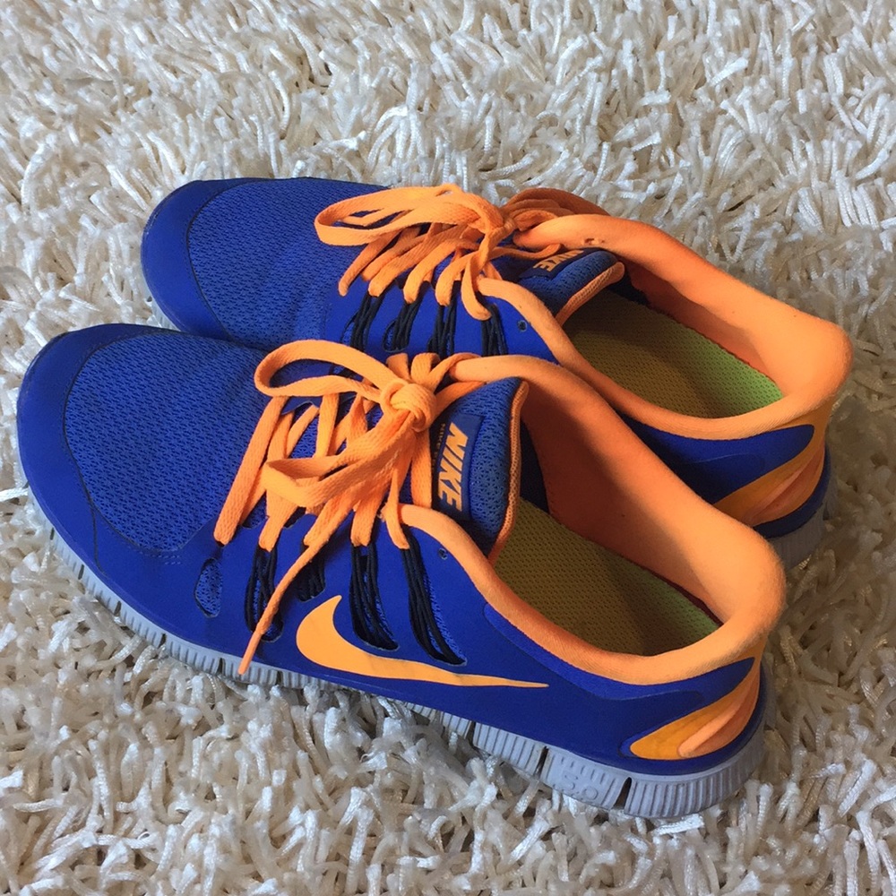 Nike Free 5.0